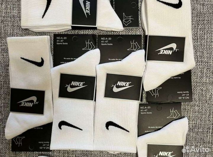 Носки nike 1 пара