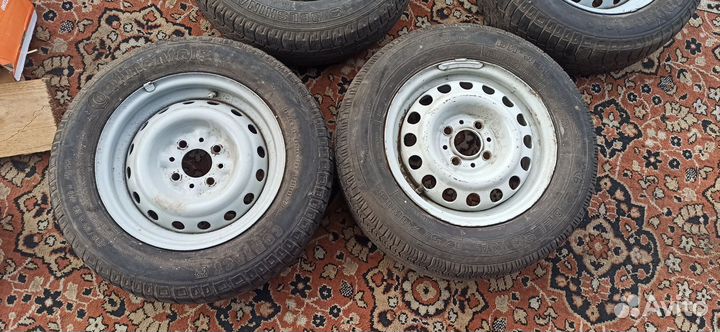 Колеса r13 лето ваз