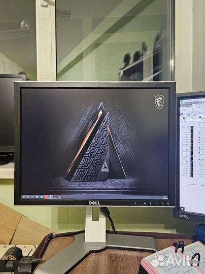 Монитор Dell 2007FPb IPS 20.1''