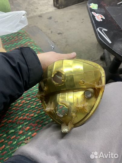 Фара для мотоцикла victory оригинал