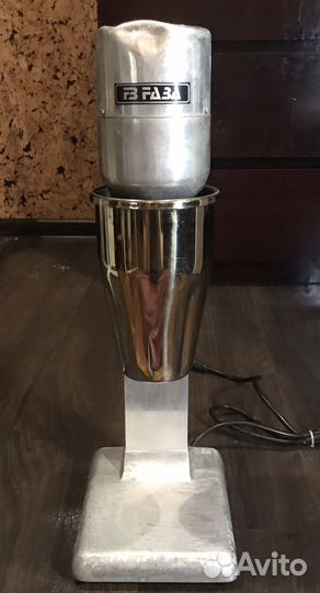 Миксер для молочных коктейлей