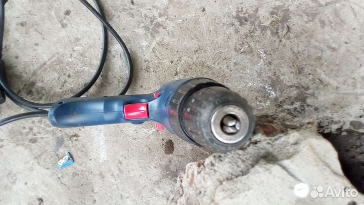 Шуруповерт СССР