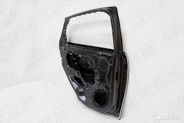 Ford Focus 3 (2011-2019) Дверь задняя левая седан
