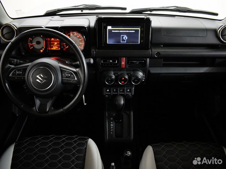 Suzuki Jimny 1.5 AT, 2020, 34 249 км