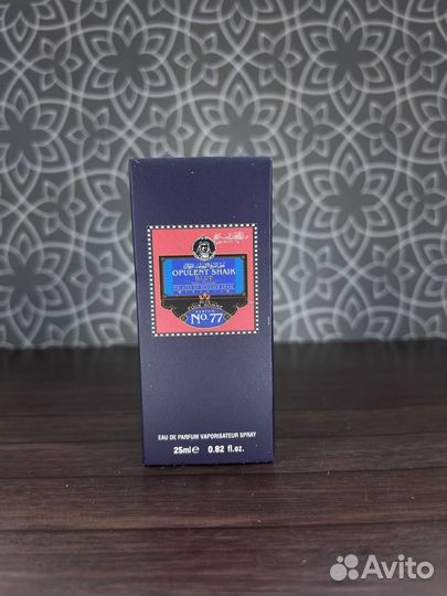 Designer shaik Opulent No77 For Men