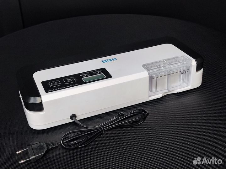 Вакуумный упаковщик ручной DZ-290 (домашний для гл