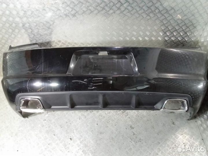 Бампер Dodge Charger (2010-2014)