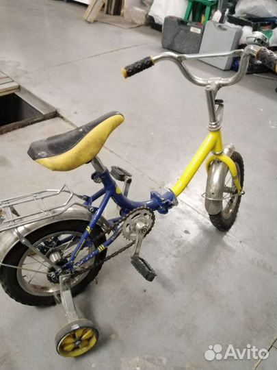 Велосипед детский б/у