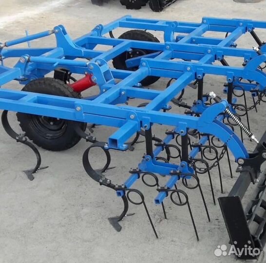 Культиватор Крым АгроТехКомплект КППО-4, 2024