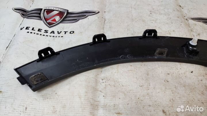 Расширитель крыла Chery Tiggo 7 Pro 2020-2024 год