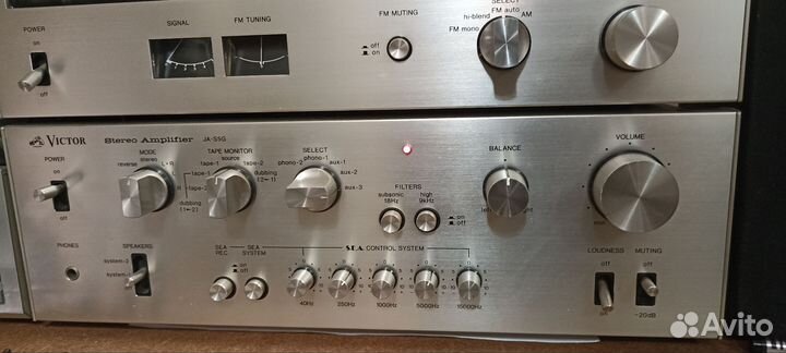 Усилитель Victor JA-S5G