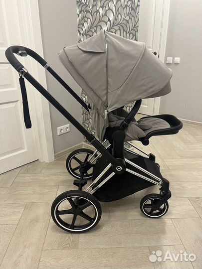 Коляска Cybex Priam 4