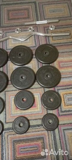 Спортивные блины