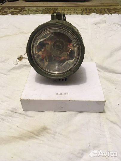 Фонарь походный Хитачи