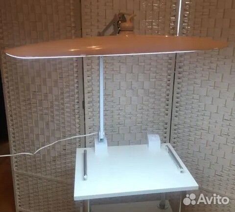 Лампа для лешмейкера