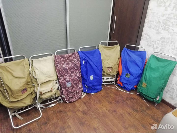 Станковый рюкзак Ермак