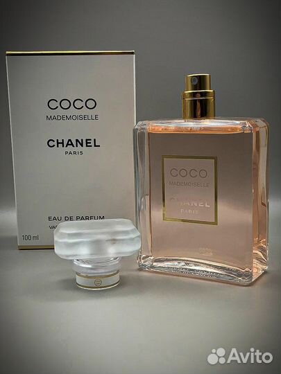 Духи женские Coco Mademoiselle 100ml