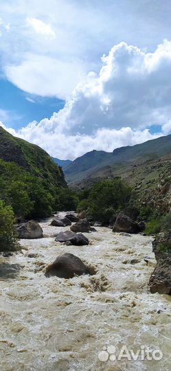 Индивидуальные экскурсии, джип-туры в горы по кбр