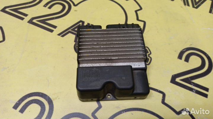 Блок управления форсунками Toyota Rav4 ACA21