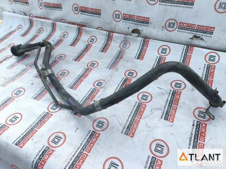 Горловина топливного бака toyota alphard