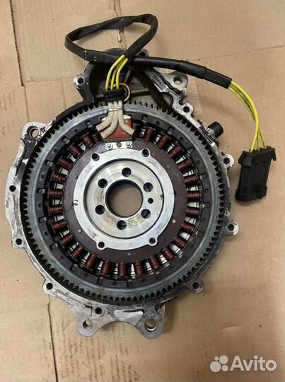 Генератор на тайгу барс 850