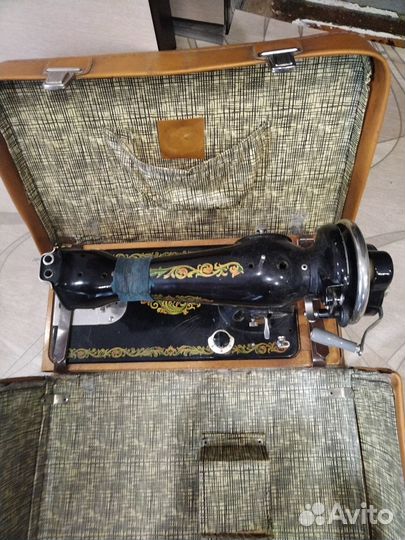 Швейная машинка пмз