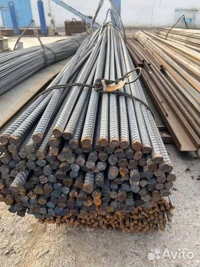 Арматура 12мм (от 1 тонны)