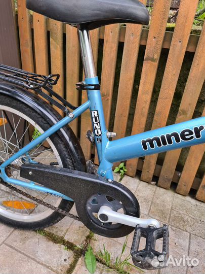 Велосипед складной, детский 20 колеса