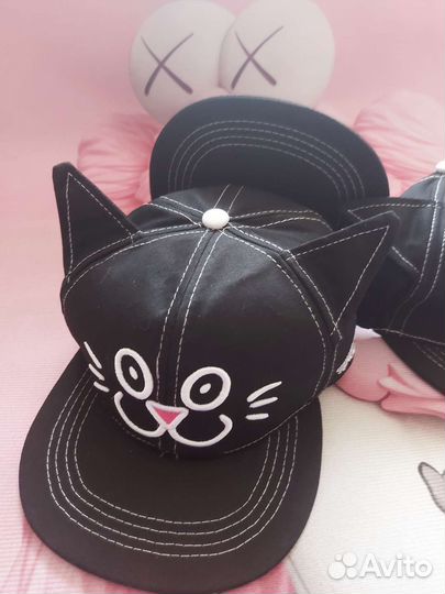 Кепка бейсболка унисекс Karl Langerfeld