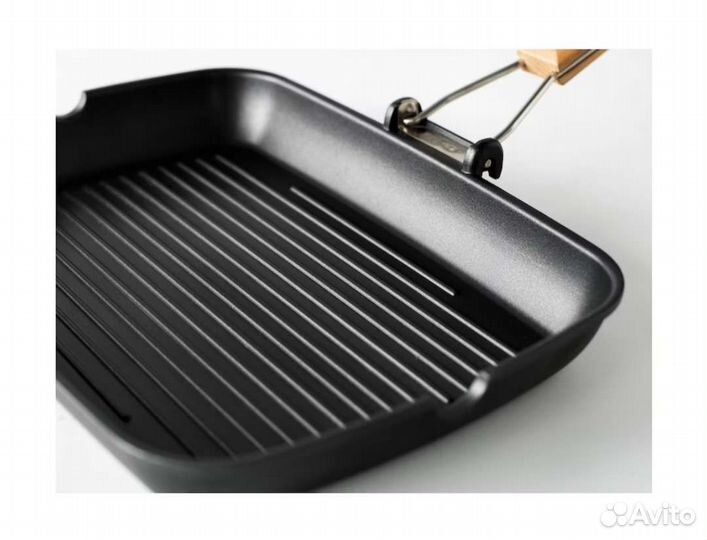 Сковорода икеа грилла (ikea grilla)