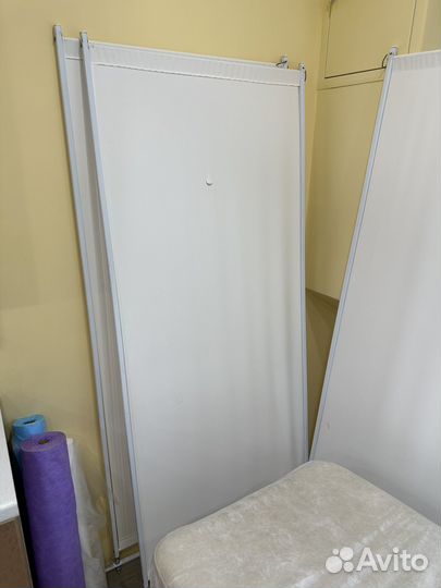 Ширма перегородка медицинская