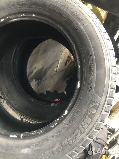 Michelin Latitude Cross 245/60 R18