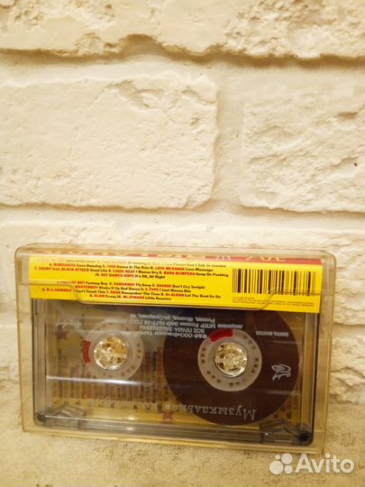 Кассета Золотые 90-е Часть 3 (Сборник)