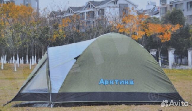 Палатка туристическая 