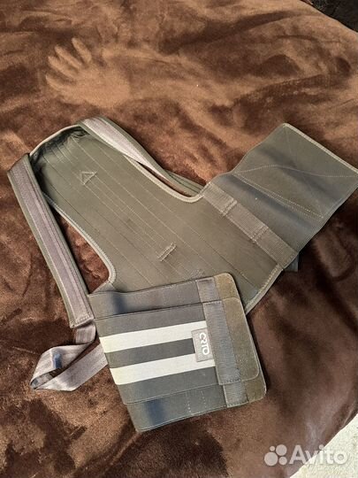 Корсет ортопедический для спины orto