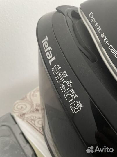 Парогенератор tefal
