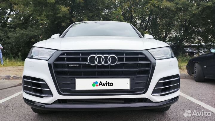 Audi Q5 2.0 AMT, 2020, 68 000 км