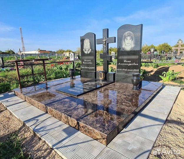 Памятники из гранита