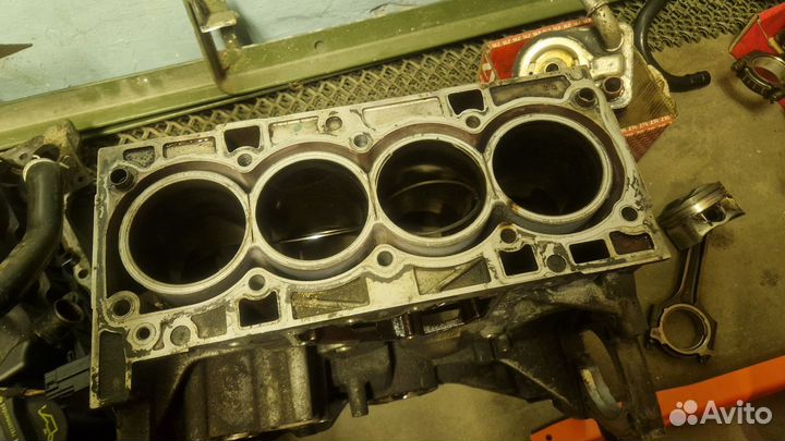 Продаётся блок цилиндров Ford Kuga 1.6 EcoBoost
