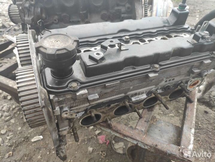 Головка двс паджеро пинин 2.0 4G94