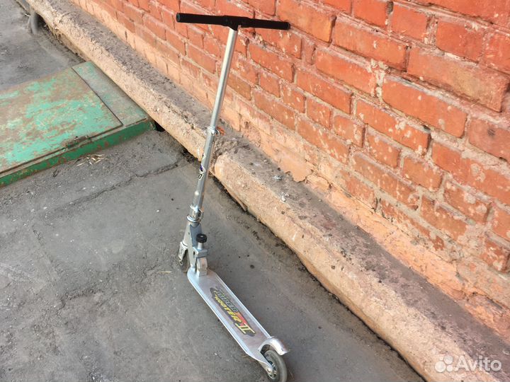 Самокат усиленный