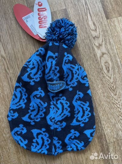 Шапка шлем детская Bosco