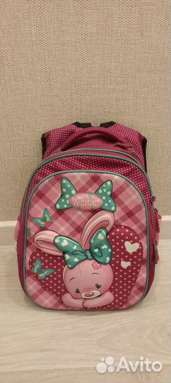 Рюкзак для девочки