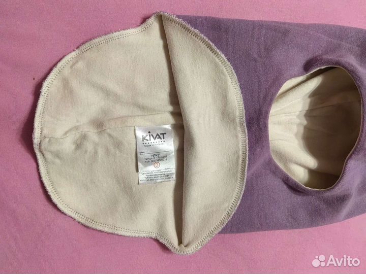 Шапка шлем kivat 3 демисезонный