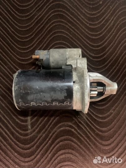 Стартер hyundai, kia 1.4-16