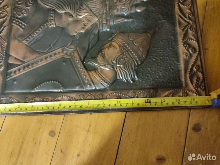 Настенное панно СССР