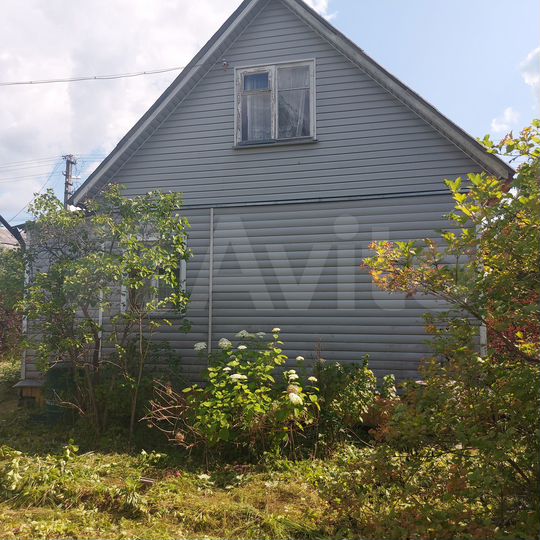 Дача 65 м² на участке 6 сот.