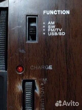 Радиоприемник с USB