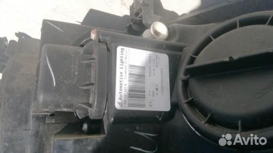 Фара левая BMW X5 E70 (1NT04MR01)