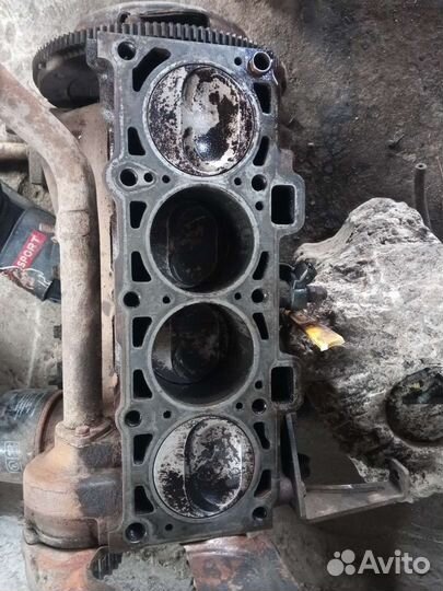 Блок 83 ваз 1.5 8кл всборе